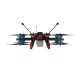 Квадрокоптер iFlight Taurus X8 HD V3 с Air Unit (BNF-DJI)