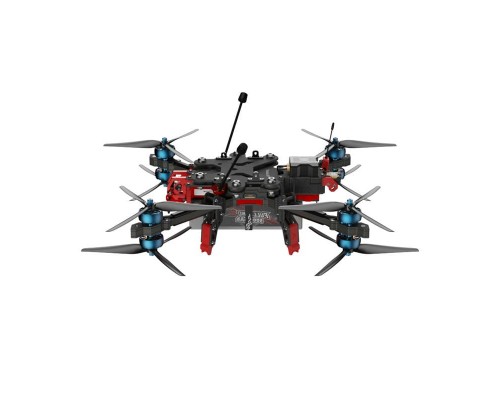 Квадрокоптер iFlight Taurus X8 HD V3 с Air Unit (BNF-DJI) Квадрокоптер iFlight Taurus X8 HD V3 с Air Unit (BNF-DJI)