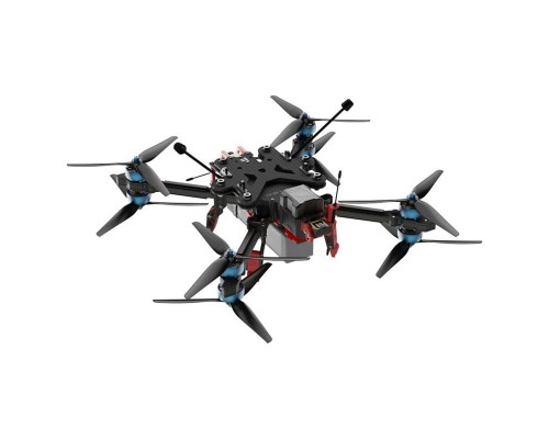 Квадрокоптер iFlight Taurus X8 HD V3 с Air Unit (BNF-DJI) Квадрокоптер iFlight Taurus X8 HD V3 с Air Unit (BNF-DJI)