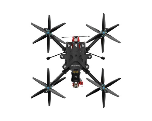 Квадрокоптер iFlight Taurus X8 HD V3 с Air Unit (BNF-DJI) Квадрокоптер iFlight Taurus X8 HD V3 с Air Unit (BNF-DJI)