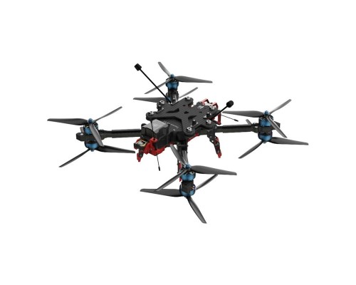 Квадрокоптер iFlight Taurus X8 HD V3 с Air Unit (BNF-DJI) Квадрокоптер iFlight Taurus X8 HD V3 с Air Unit (BNF-DJI)