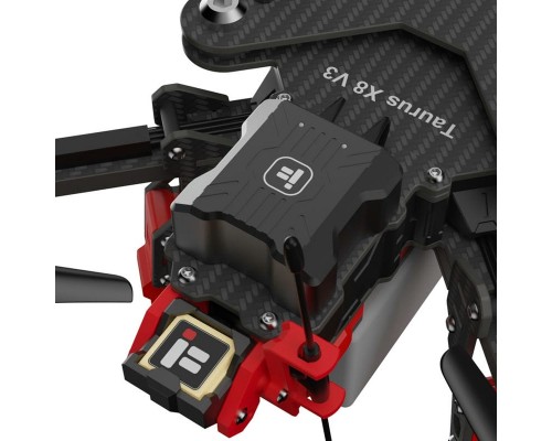 Квадрокоптер iFlight Taurus X8 HD V3 с Air Unit (BNF-DJI) Квадрокоптер iFlight Taurus X8 HD V3 с Air Unit (BNF-DJI)