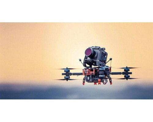 Квадрокоптер iFlight Taurus X8 HD V3 с Air Unit (BNF-DJI) Квадрокоптер iFlight Taurus X8 HD V3 с Air Unit (BNF-DJI)