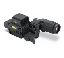 Комплект EOTech HHS I (Голографический прицел EXPS3-4 + Увеличительная насадка G33.STS)