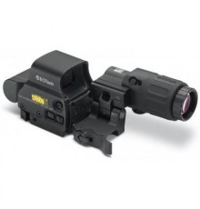 Комплект EOTech HHS I (Голографический прицел EXPS3-4 + Увеличительная насадка G33.STS)