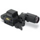 Комплект EOTech HHS I (Голографический прицел EXPS3-4 + Увеличительная насадка G33.STS)