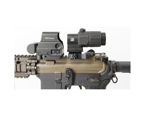 Комплект EOTech HHS I (Голографический прицел EXPS3-4 + Увеличительная насадка G33.STS) Комплект EOTech HHS I (Голографический прицел EXPS3-4 + Увеличительная насадка G33.STS)