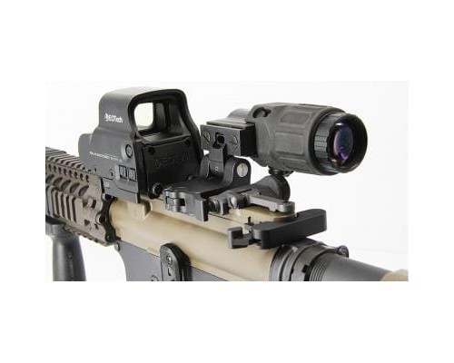 Комплект EOTech HHS I (Голографический прицел EXPS3-4 + Увеличительная насадка G33.STS) Комплект EOTech HHS I (Голографический прицел EXPS3-4 + Увеличительная насадка G33.STS)