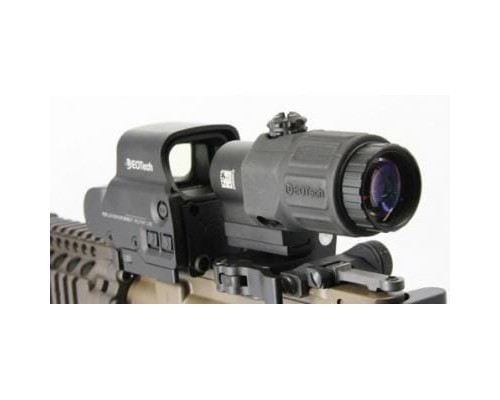 Комплект EOTech HHS I (Голографический прицел EXPS3-4 + Увеличительная насадка G33.STS) Комплект EOTech HHS I (Голографический прицел EXPS3-4 + Увеличительная насадка G33.STS)