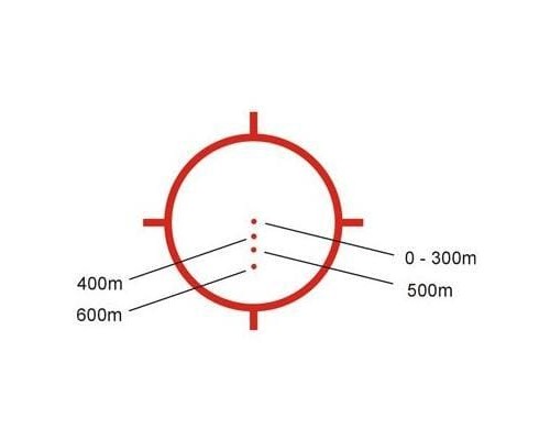 Комплект EOTech HHS I (Голографический прицел EXPS3-4 + Увеличительная насадка G33.STS) Комплект EOTech HHS I (Голографический прицел EXPS3-4 + Увеличительная насадка G33.STS)