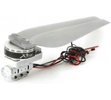 Комплект Hobbywing XRotor X9 (мотор + регулятор + крепление)