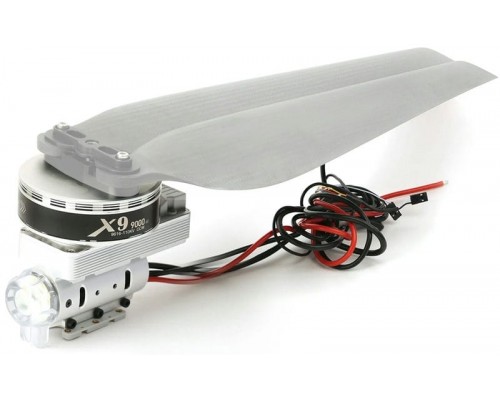 Комплект Hobbywing XRotor X9 (мотор + регулятор + крепление)