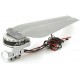 Комплект Hobbywing XRotor X9 (мотор + регулятор + крепление)