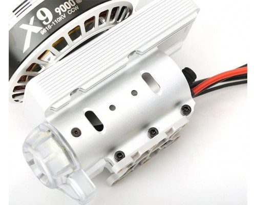 Комплект Hobbywing XRotor X9 (мотор + регулятор + крепление)