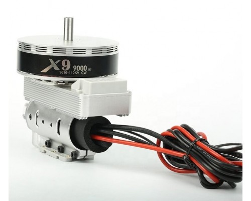 Комплект Hobbywing XRotor X9 (мотор + регулятор + крепление)