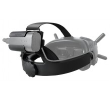 Регулируемый головной ремень DJI FPV Goggles V2 с креплением для аккумулятора (SunnyLife)
