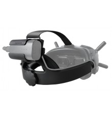 Регулируемый головной ремень DJI FPV Goggles V2 с креплением для аккумулятора (SunnyLife)