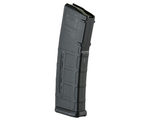 Магазин с окном на 30 патронов 5.56x45 мм для AR15/M4 Gen M2 MOE Magpul Магазин с окном на 30 патронов 5.56x45 мм для AR15/M4 Gen M2 MOE Magpul