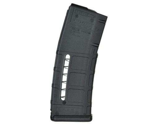 Магазин с окном на 30 патронов 5.56x45 мм для AR15/M4 Gen M2 MOE Magpul Магазин с окном на 30 патронов 5.56x45 мм для AR15/M4 Gen M2 MOE Magpul