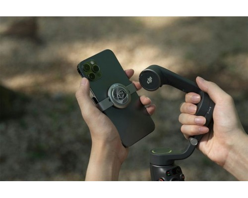 Магнитный держатель смартфона DJI OM 6 Магнитный держатель смартфона DJI OM 6
