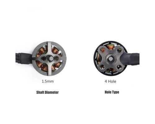 Мотор GEPRC GR1102-10000KV Мотор GEPRC GR1102-10000KV