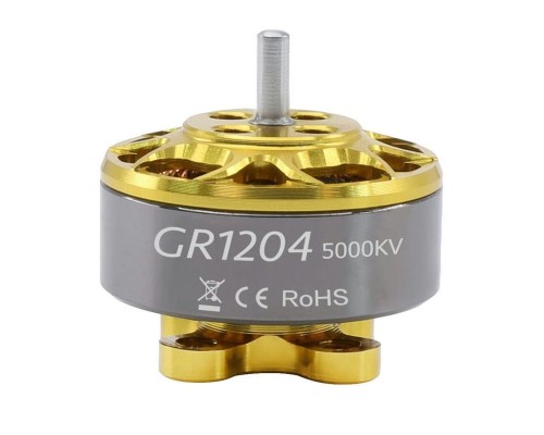 Мотор GEPRC GR1204-5000KV Мотор GEPRC GR1204-5000KV
