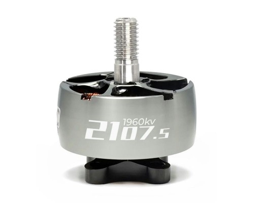 Мотор GEPRC SPEEDX2 2107.5-1960KV (Титановый) Мотор GEPRC SPEEDX2 2107.5-1960KV (Титановый)