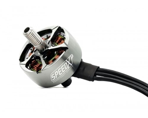 Мотор GEPRC SPEEDX2 2107.5-1960KV (Титановый) Мотор GEPRC SPEEDX2 2107.5-1960KV (Титановый)