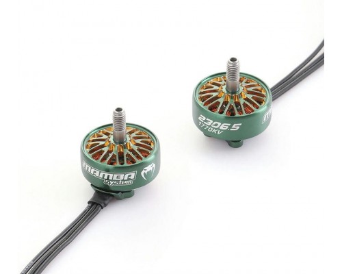 Мотор Mamba TOKA 2306.5 1770KV Мотор Mamba TOKA 2306.5 1770KV