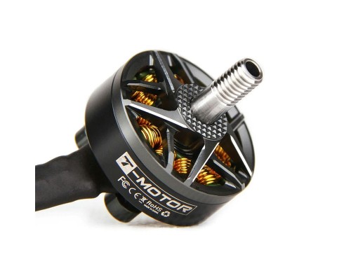 Мотор T-MOTOR F60PRO IV V2.0 2207.5 (Серый) Мотор T-MOTOR F60PRO IV V2.0 2207.5 (Серый)