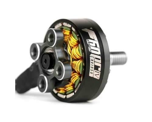 Мотор T-MOTOR F60PRO IV V2.0 2207.5 (Серый) Мотор T-MOTOR F60PRO IV V2.0 2207.5 (Серый)