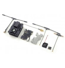 Набор ELRS ES900TX Micro + ES900RX (915/868 МГц) (Happymodel)