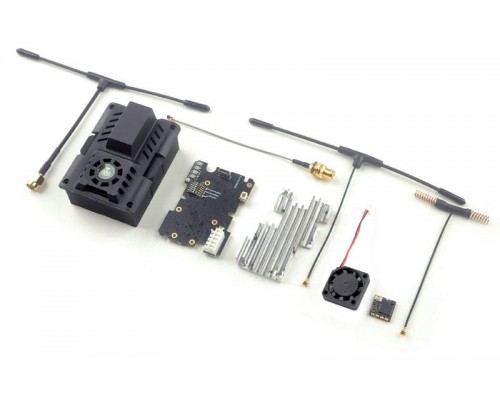 Набор ELRS ES900TX Micro + ES900RX (915/868 МГц) (Happymodel) Набор ELRS ES900TX Micro + ES900RX (915/868 МГц) (Happymodel)