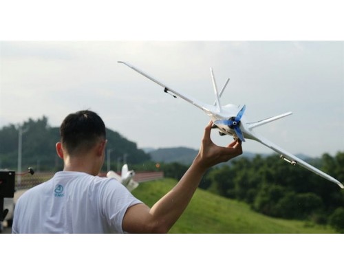 Самолёт AtomRC Dolphin Fixed Wing Самолёт AtomRC Dolphin Fixed Wing