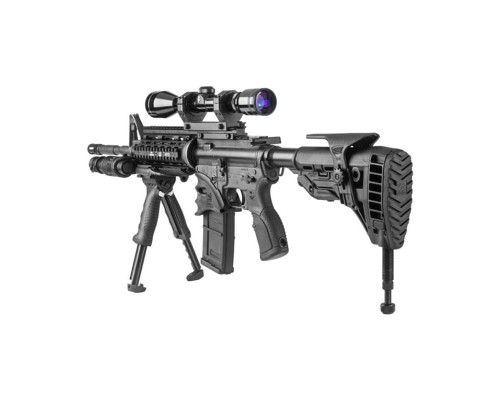 Накладка MBA для прикладов GL-Shock и GL-Mag Fab-Defense Накладка MBA для прикладов GL-Shock и GL-Mag Fab-Defense