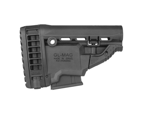 Накладка MBA для прикладов GL-Shock и GL-Mag Fab-Defense Накладка MBA для прикладов GL-Shock и GL-Mag Fab-Defense