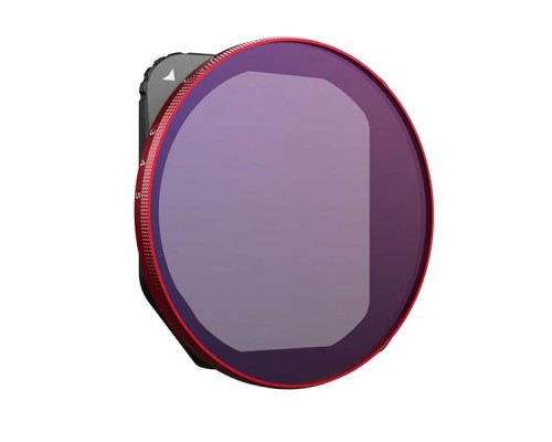 Нейтральный VND (ND4-ND32) фильтр DJI Mavic 3 (PGYTECH P-26A-016) Нейтральный VND (ND4-ND32) фильтр DJI Mavic 3 (PGYTECH P-26A-016)