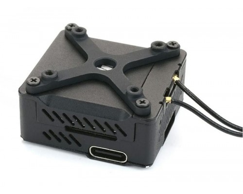 Нижняя площадка-адаптер DJI O3 Air Unit (RUSHFPV) Нижняя площадка-адаптер DJI O3 Air Unit (RUSHFPV)