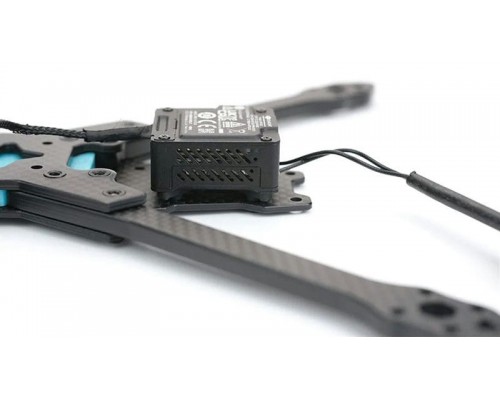 Нижняя площадка-адаптер DJI O3 Air Unit (RUSHFPV) Нижняя площадка-адаптер DJI O3 Air Unit (RUSHFPV)