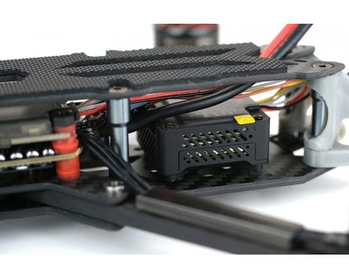 Нижняя площадка-адаптер DJI O3 Air Unit (RUSHFPV) Нижняя площадка-адаптер DJI O3 Air Unit (RUSHFPV)