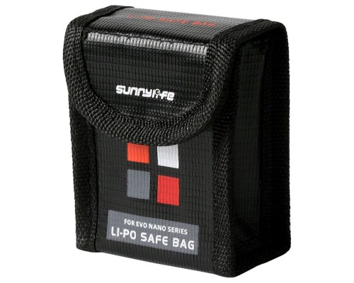 Огнеупорный чехол для аккумуляторов Autel EVO Nano (SunnyLife) Огнеупорный чехол для аккумуляторов Autel EVO Nano (SunnyLife)