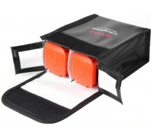Огнеупорный чехол для аккумуляторов Autel Evo II (SunnyLife)