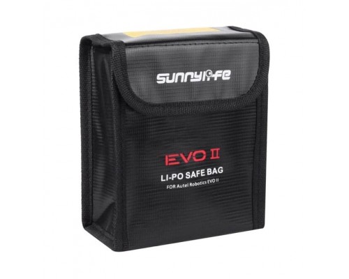 Огнеупорный чехол для аккумуляторов Autel Evo II (SunnyLife) Огнеупорный чехол для аккумуляторов Autel Evo II (SunnyLife)