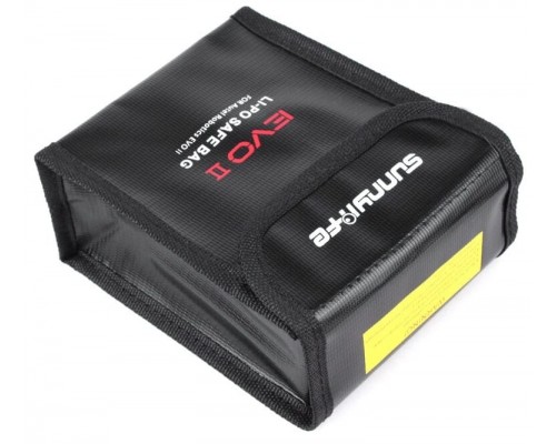 Огнеупорный чехол для аккумуляторов Autel Evo II (SunnyLife) Огнеупорный чехол для аккумуляторов Autel Evo II (SunnyLife)