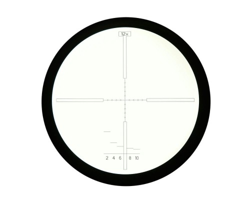 Оптический прицел ZF 6-24x72 Mildot Hensoldt