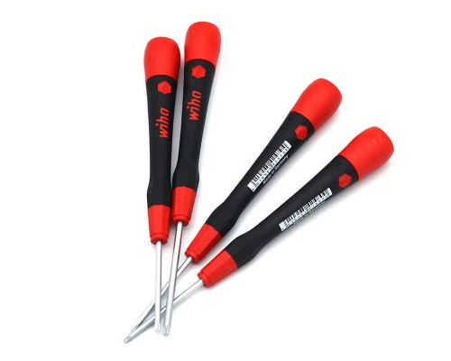 Отвертка Wiha PicoFinish TORX 267P T5 / T6 40 мм