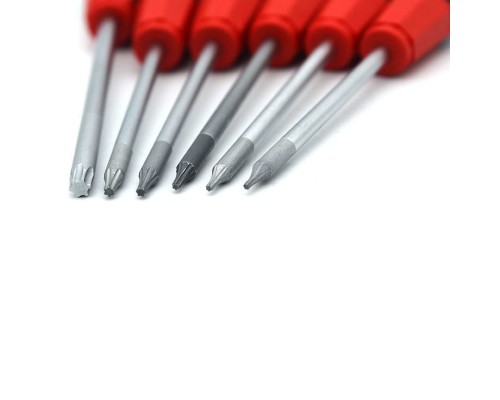 Отвертка Wiha PicoFinish TORX 267P T5 / T6 40 мм