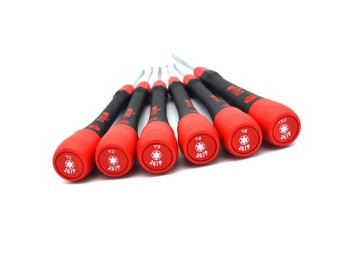 Отвертка Wiha PicoFinish TORX 267P T5 / T6 40 мм