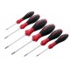 Отвертка Wiha SoftFinish TORX 26260 362SF T4x60