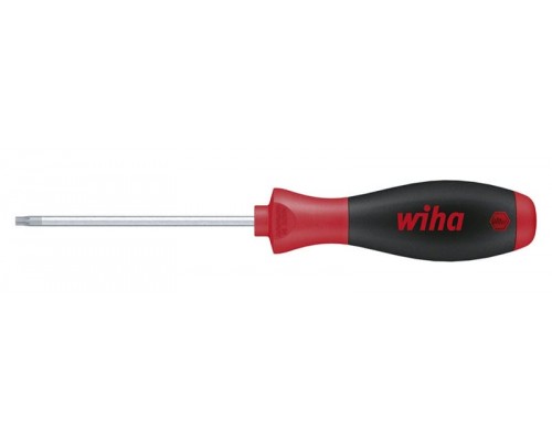 Отвертка Wiha SoftFinish TORX 26260 362SF T4x60 Отвертка Wiha SoftFinish TORX 26260 362SF T4x60